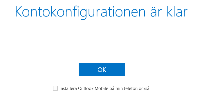 Ange Lösenordet För Outlook Kontot Iphone