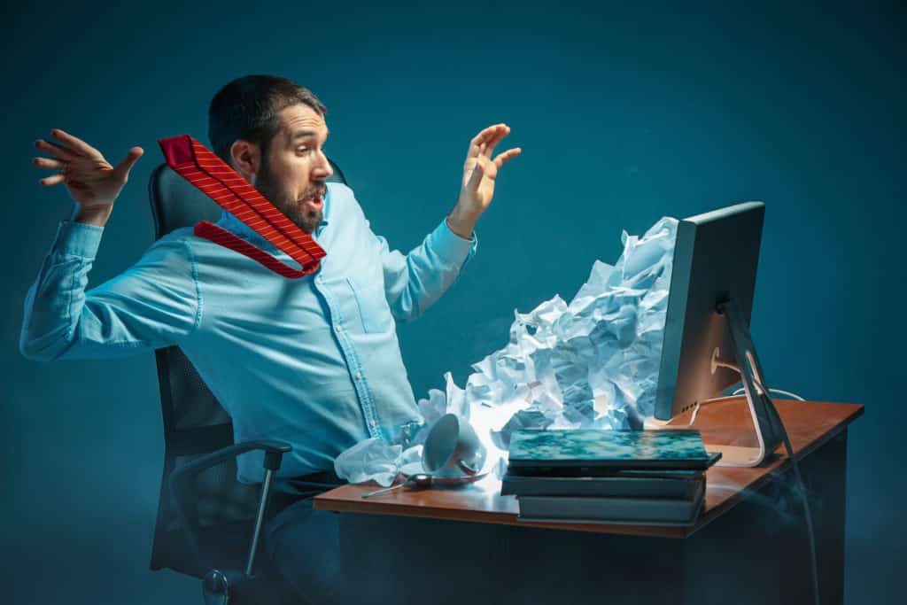 Spamfiltret hos Oderland