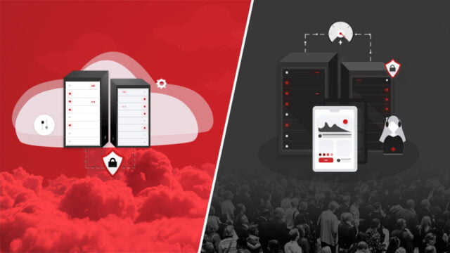 Shared hosting eller cloud - vad ska du välja?