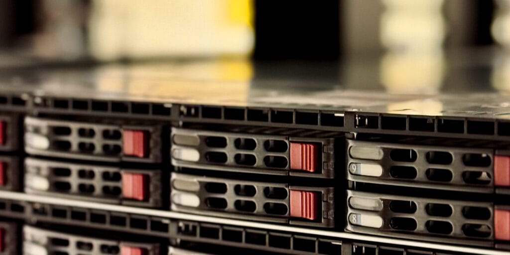 Oderland server