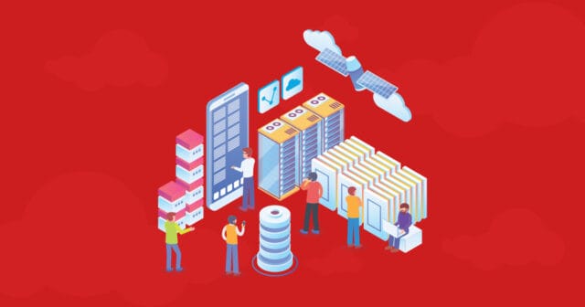 Andra tjänster hos Oderland, Managed Server