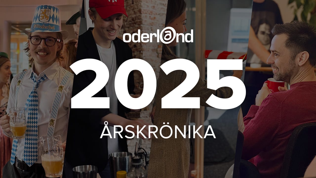 Oderland årskrönika 2025