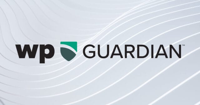 Inga sårbarheter med WP Guardian