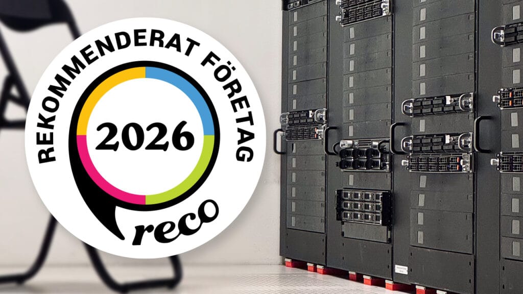 Rekommenderat företag 2026